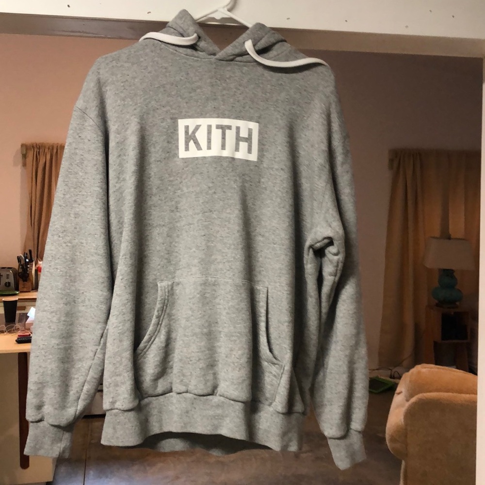 Kith hoodie
